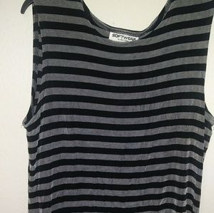 Woman's dressy tank